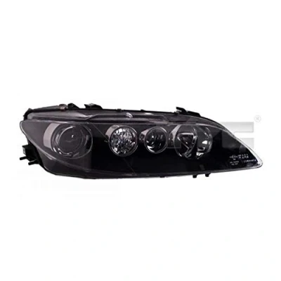 Immagine di TYC 20 0975 25 2 Fari Dx H1/H1 con motore elettrico MAZDA: 6 SW, Sedan