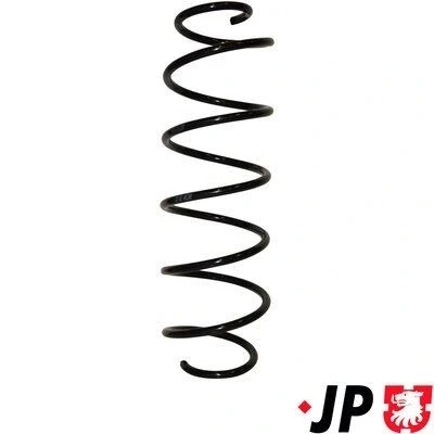 Immagine di JP GROUP 3142200300 Molle ammortizzatori Assale anteriore Molla elicoidale con diametro filo constante CITROËN: C3 I Hatchback