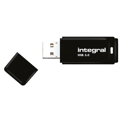 Immagine di Integral Chiavetta USB 3.0 super veloce da 512 GB nera