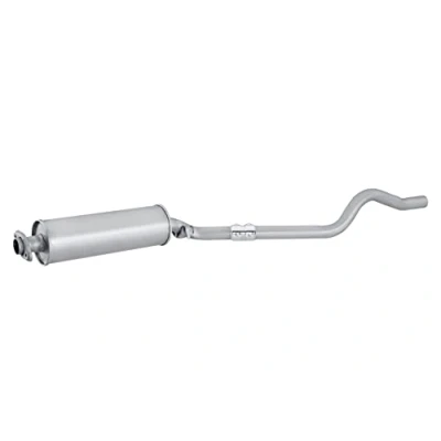 Immagine di HELLA 8LC 366 024 441 Silenziatore centrale Easy2Fit® Kit centro in due pezzi con parti annesse