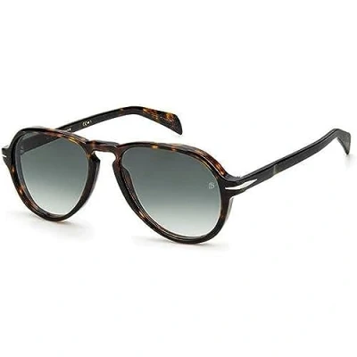 Immagine di Lunettes De Soleil David Beckham Db 7079 / S Col. 086 9k Hommes Pilot Havana