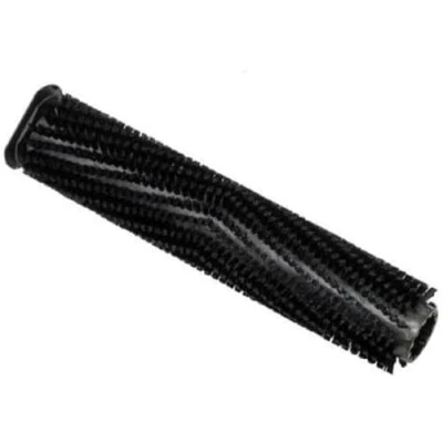 Immagine di Nilfisk Spazzola a rullo in PP (larghezza 31 cm, colore nero, setole dure, accessorio per macchine abrasive SC100 + SCRUBTEC 130 E) 107411861