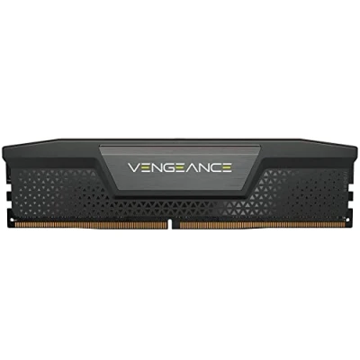 Immagine di CORSAIR VENGEANCE DDR5 RAM 32GB (2x16GB) 7000MHz CL40 Intel XMP Memoria Per Computer Compatibile iCUE Nero (CMK32GX5M2B7000C40)