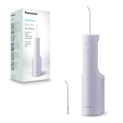 Immagine di Panasonic EW DJ26 V303 Irrigatore orale Bianco