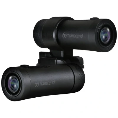 Immagine di Transcend DrivePro 20 Dashcam Max. angolo di visuale orizzontale=140 Batteria ricaricabile, G Sensor, WDR, WLAN