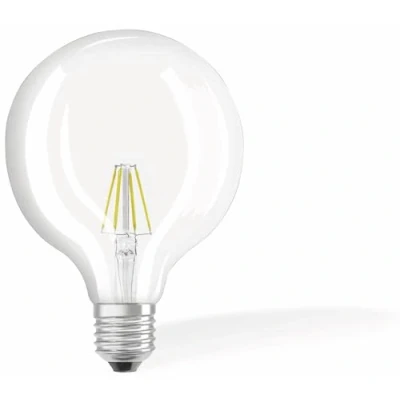 Immagine di Osram Classic LED Retrofit Filament Globe E27 Bli, 60 W= 6.5W