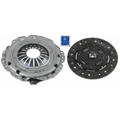 Immagine di SACHS 3000 859 901 Kit Frizione senza cuscinetto disinnesto 205mm OPEL: Zafira B, Astra H Hatchback, Caravan, ALFA ROMEO: 159 Sportwagon