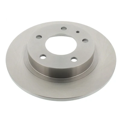 Immagine di MAPCO 15536 Disco freno Assale posteriore 261 10 5 114,3 pieno MAZDA: 626 V SW