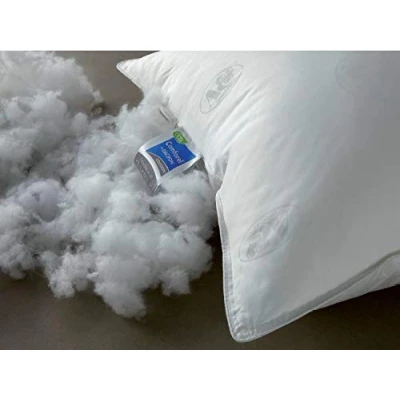 Immagine di GUANCIALE COMFOREL COCOON CUSCINO SOSTEGNO DIFFERENZIATO EFFETTO PIUMA FODERA 100% COTONE ANALLERGICO