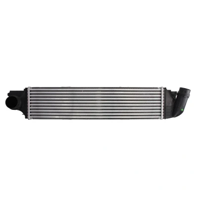 Immagine di THERMOTEC DAX018TT Intercooler RENAULT: Trafic 3 Bus, 3, OPEL: Vivaro B Van, Combi