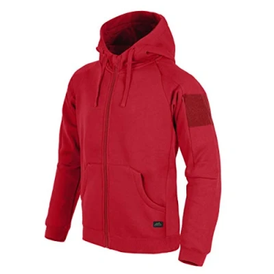Immagine di Helikon Tex Urban Tactical Lite Felpa con cappuccio, zip, colore: Nero