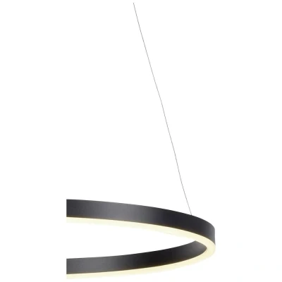 Immagine di Just Light RITUS 15394 13 Lampada LED a sospensione (monocolore) 31.5 W Antracite