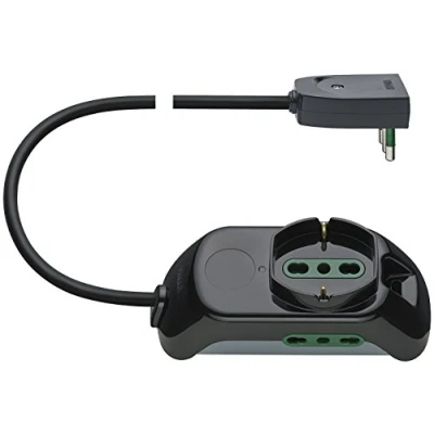 Immagine di Vimar FP00510.C Presa multipla universale con 2 biprese, 1