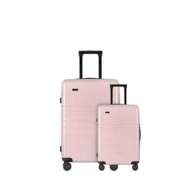 Immagine di ETERNITIVE Valigia I Rigida in Policarbonato &amp; ABS Trolley Bagaglio a Mano con Lucchetto TSA Ruote 360 Durevole