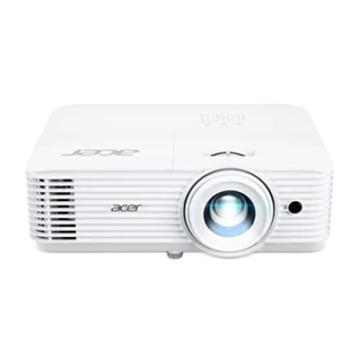 Immagine di Acer X1827 (UHD, 4000 lm, 1.5 1.66:1), Proiettore, Bianco