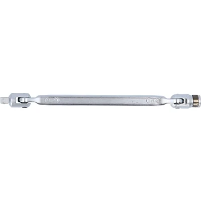 Immagine di KS TOOLS 517.0314 Chiave a doppia bussola 208 1/4 Quadro incassato mobile (Snodo)