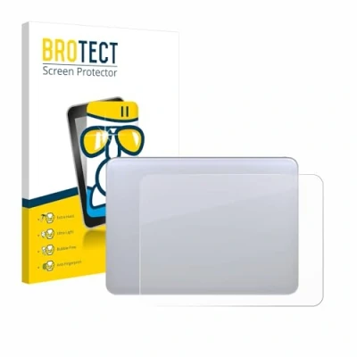 Immagine di brotect Pellicola Protettiva Vetro per Apple Magic 3 (Touch Trackpad) Protezione Schermo [Durezza Estrema 9H, Chiaro]