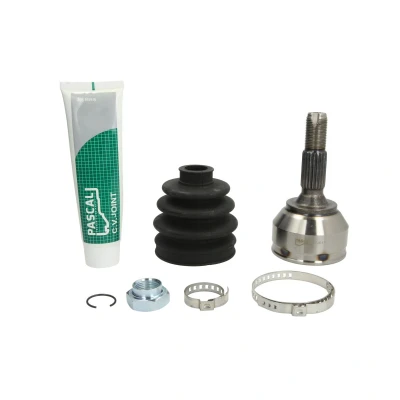Immagine di PASCAL G1C014PC Kit Giunto Omocinetico lato ruota CITROËN: C3 I Hatchback, C4 C2 Hatchback