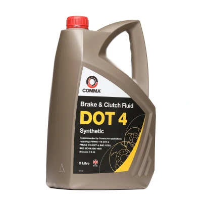 Immagine di COMMA DOT 4 BF45L Olio Freni 5 MERCEDES BENZ: Classe A, B, C Sedan, VOLKSWAGEN: Golf 7, Polo V Hatchback, IV Hatchback
