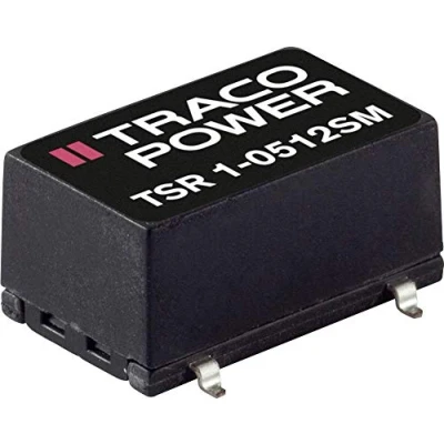 Immagine di TracoPower TSR 1 2465SM Convertitore DC/DC SMD 24 V/DC 15 A Num. uscite: x Contenuto pz.