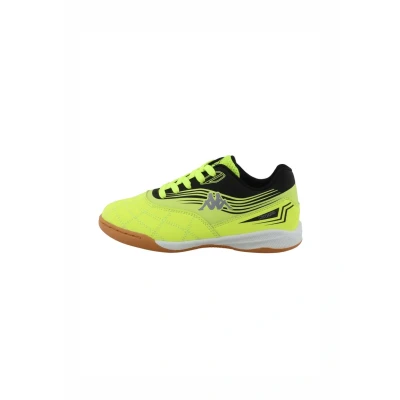 Immagine di Supremo Kappa 95k0233007, Scarpe da Ginnastica, Nero Lime, 40 EU