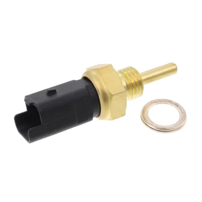 Immagine di VEMO Original Quality V24 72 0056 Sensore, Temperatura refrigerante con anello tenuta FIAT: Punto II Hatchback, 500L, Panda Hatchback