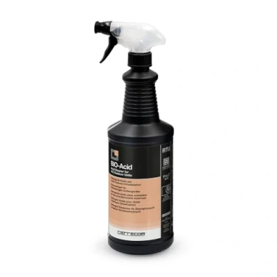 Immagine di Errecom BIO Acid, Detergente Acido per Climatizzatori specifico Unità Esterna, 1 L