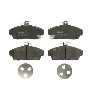 Immagine di TRW COTEC GDB3267 Kit pastiglie freno con segnalatore acustico usura HONDA: CIVIC 7 Hatchback