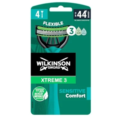 Immagine di Wilkinson Rasoio xtreme3 sensibile X 4