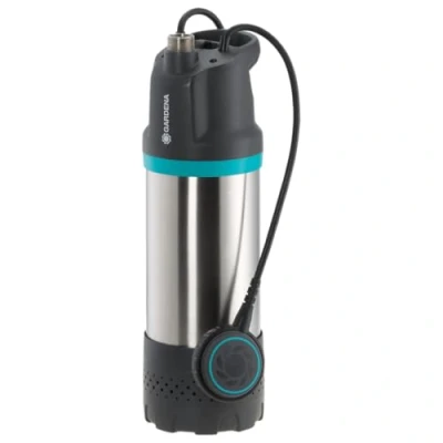 Immagine di GARDENA 5900/4 inox 01768 20 Pompa a pressione ad immersione 5900 l/h 35 m