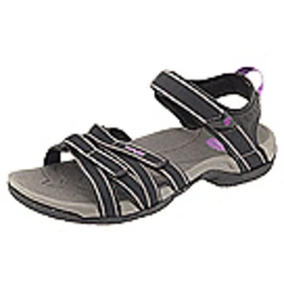 Immagine di Teva 4266, Sandali Donna, Multicolore (Black Grey Bkgy), 41 EU