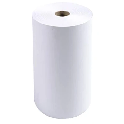 Immagine di Bobines telex 210x120x25 1pli offset blanc 64g/m