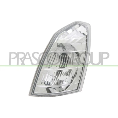 Immagine di PRASCO DS8304114 Frecce bianco anteriore Sx senza portalampada NISSAN: X Trail