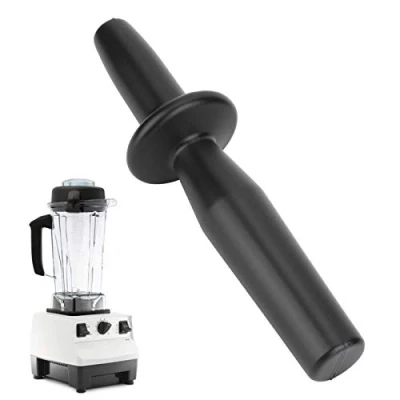 Immagine di tamper per frullatore, strumento di ricambio stantuffo dell&#039;acceleratore dello stick del frullatore adatto Vitamix da 64 once e 40