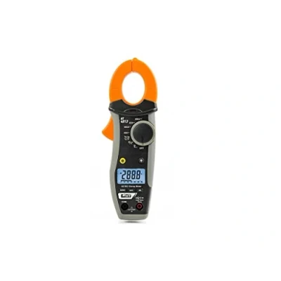 Immagine di HT Instruments HT4013 Pinza amperometrica digitale CAT III 600 V Display (Counts): 4000