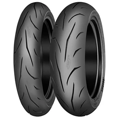 Immagine di Pneumatico stradale MITAS SPORTFORCE+ 120/60ZR17 TL 55W