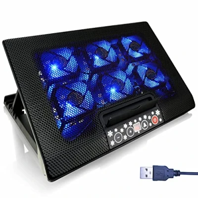 Immagine di AABCOOLING NC77 Basi di Raffreddamento Notebook Stand Sostegno per PC Portatile Base Supporto