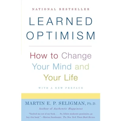 Immagine di Learned Optimism: How to Change Your Mind and Life