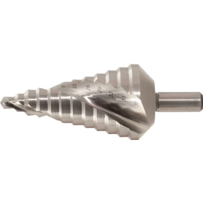 Immagine di KS TOOLS 330.2309 Punta a gradini 71, 51 Lamiera d&#039;acciaio, Metallo NE, Acciaio rapido
