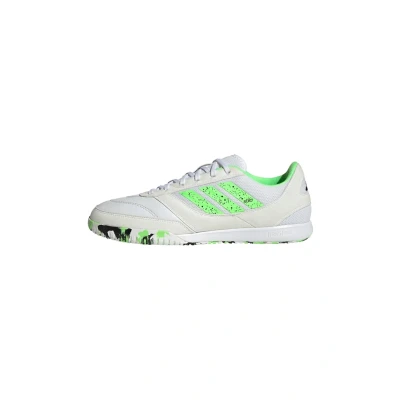 Immagine di adidas Performance SALA Competition II Scarpe da calcetto, Uomo, Taglia: 39 1/3, Cloud white lime burst core black