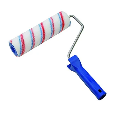 Immagine di KNAUF 4006379068456 Easy Putz Finish rullo, rullo per l&#039; uso speciale strumento una struttura di superficie e distribuzione uniforme effetto interni