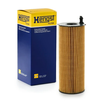 Immagine di HENGST FILTER E73H D207 filtro olio Cartuccia AUDI: A6 C6 Avant, Sedan, A4 B8 VOLKSWAGEN: Touareg I, II, Phaeton