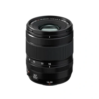 Immagine di Fujifilm FUJINON XF16 50mmF2.8 4.8 R LM WR, Obiettivo 16 50mm, f/2.8 4.8, Resistente alle Intemperie, Attacco X Mount, Nero