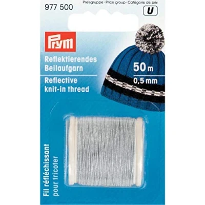 Immagine di Prym Knit in Thread, Multi Colour, 9.5 x 6 3 cm, 50 unità