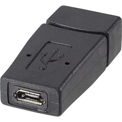 Immagine di Renkforce USB 2.0 Adattatore [1x Presa A 1x Micro B 2.0] rf usba 01