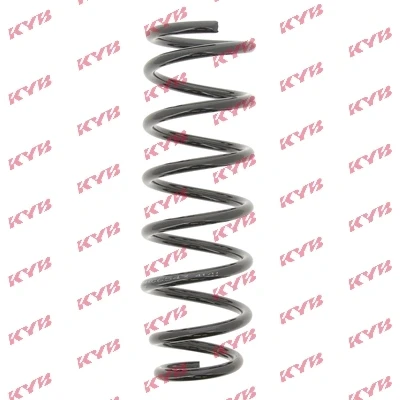 Immagine di KYB K Flex RG6543 Molle ammortizzatori Assale posteriore Molla ad elica