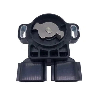 Immagine di EQUSS Corpo farfallato Compatibile con Nissan per Maxima 2.0L Sensore di Posizione Farfalla Auto (TPS) A22 665 A22665W00 W00