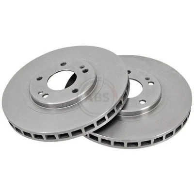 Immagine di A.B.S. 16480 Disco freno 296 30 5 ventilato MITSUBISHI: 3000GT Coupe, GTO Coupe