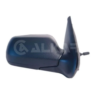 Immagine di Specchio retrovisore esterno Alkar 9265654 Dx Regolazione:comando cavo flessibile, convesso MAZDA: 2 Hatchback