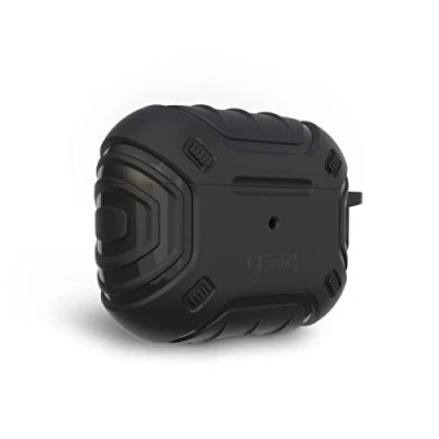 Immagine di ZAGG Gear 4 Apollo Custodia a scatto per AirPods Pro, colore: Nero